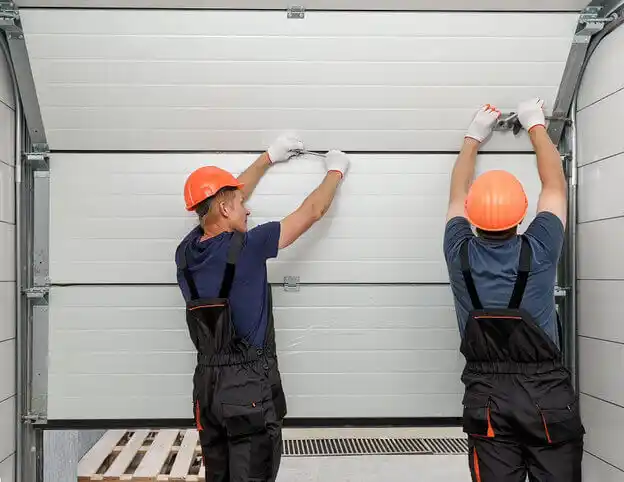 garage door service Rosiclare